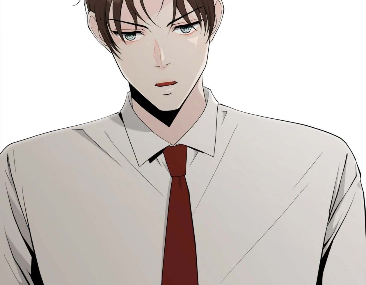 The Way We See Each Other - Chapter 3 manhwa