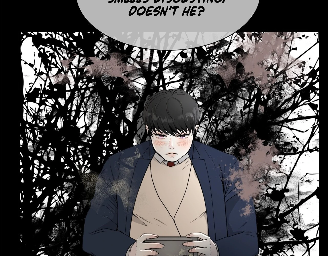 The Way We See Each Other - Chapter 3 manhwa