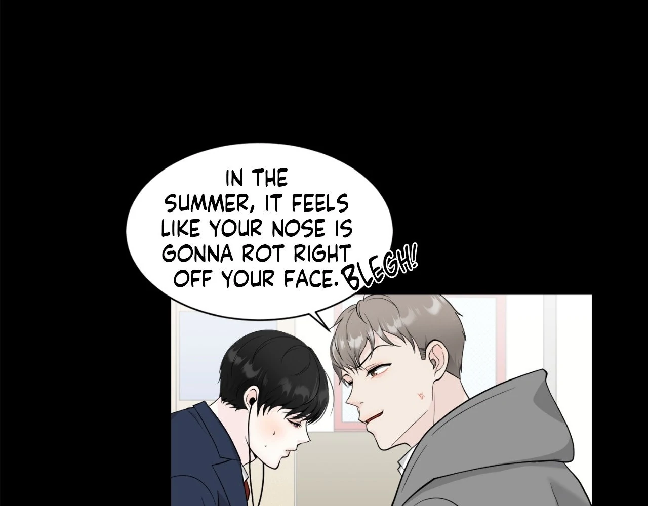 The Way We See Each Other - Chapter 3 manhwa