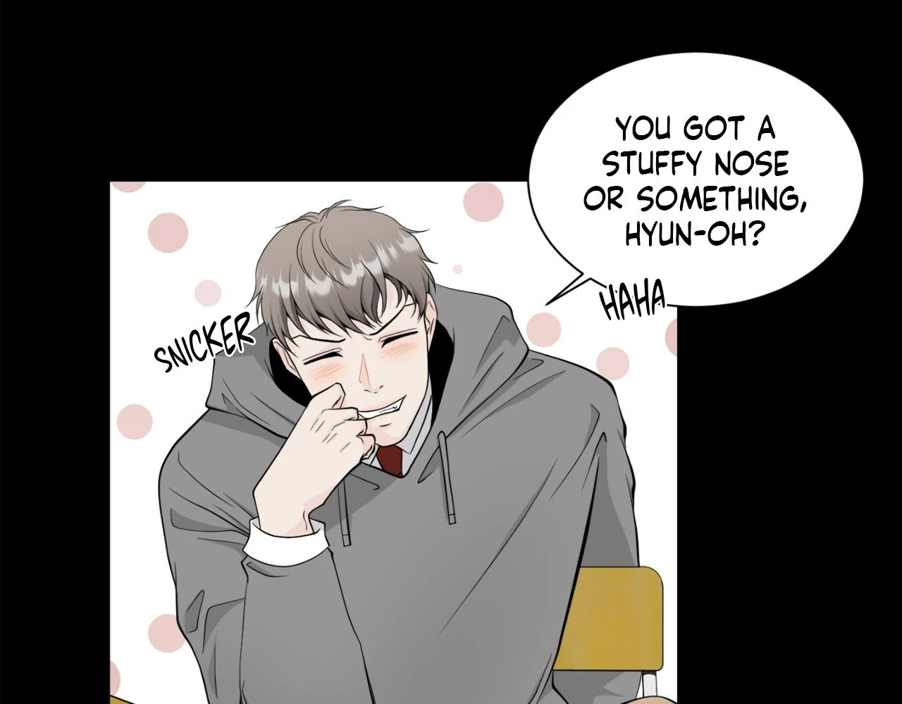 The Way We See Each Other - Chapter 3 manhwa
