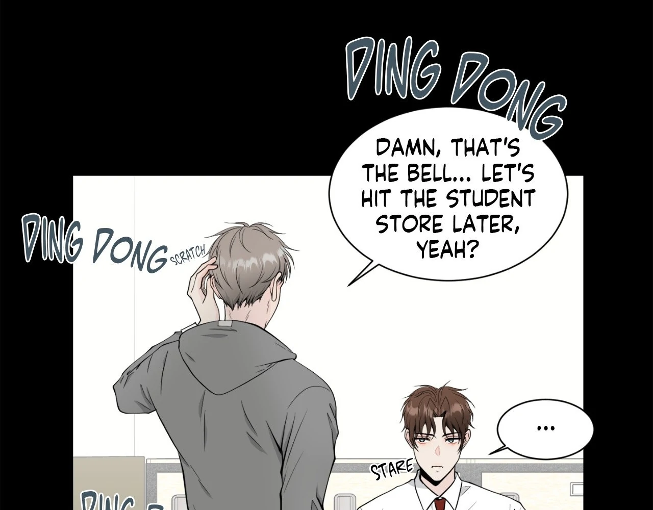 The Way We See Each Other - Chapter 3 manhwa