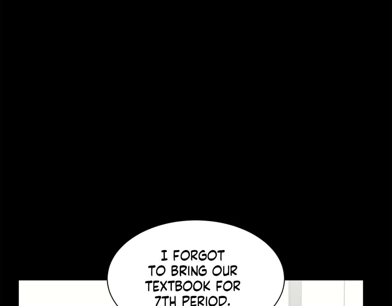 The Way We See Each Other - Chapter 3 manhwa