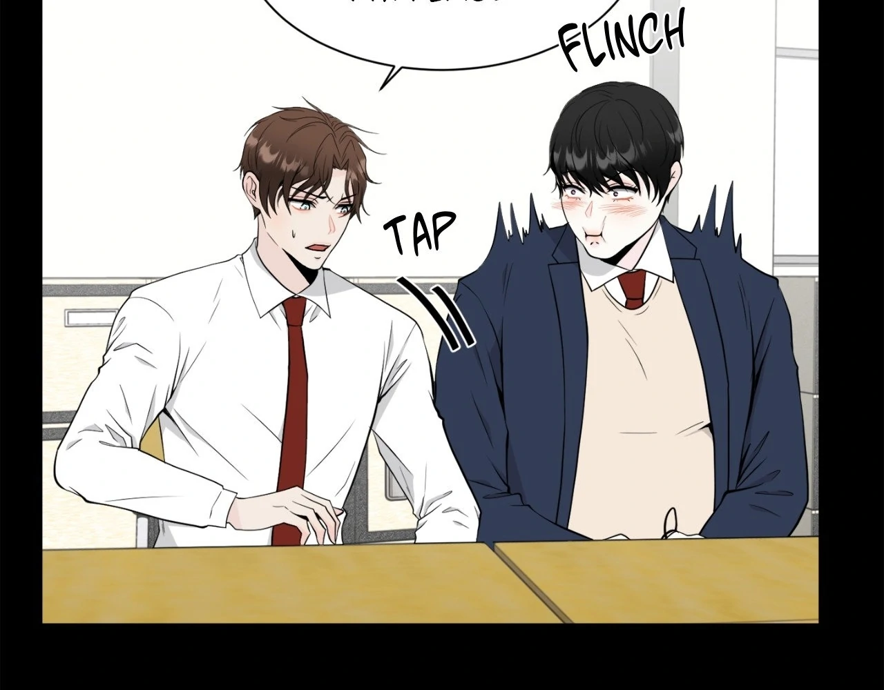 The Way We See Each Other - Chapter 3 manhwa