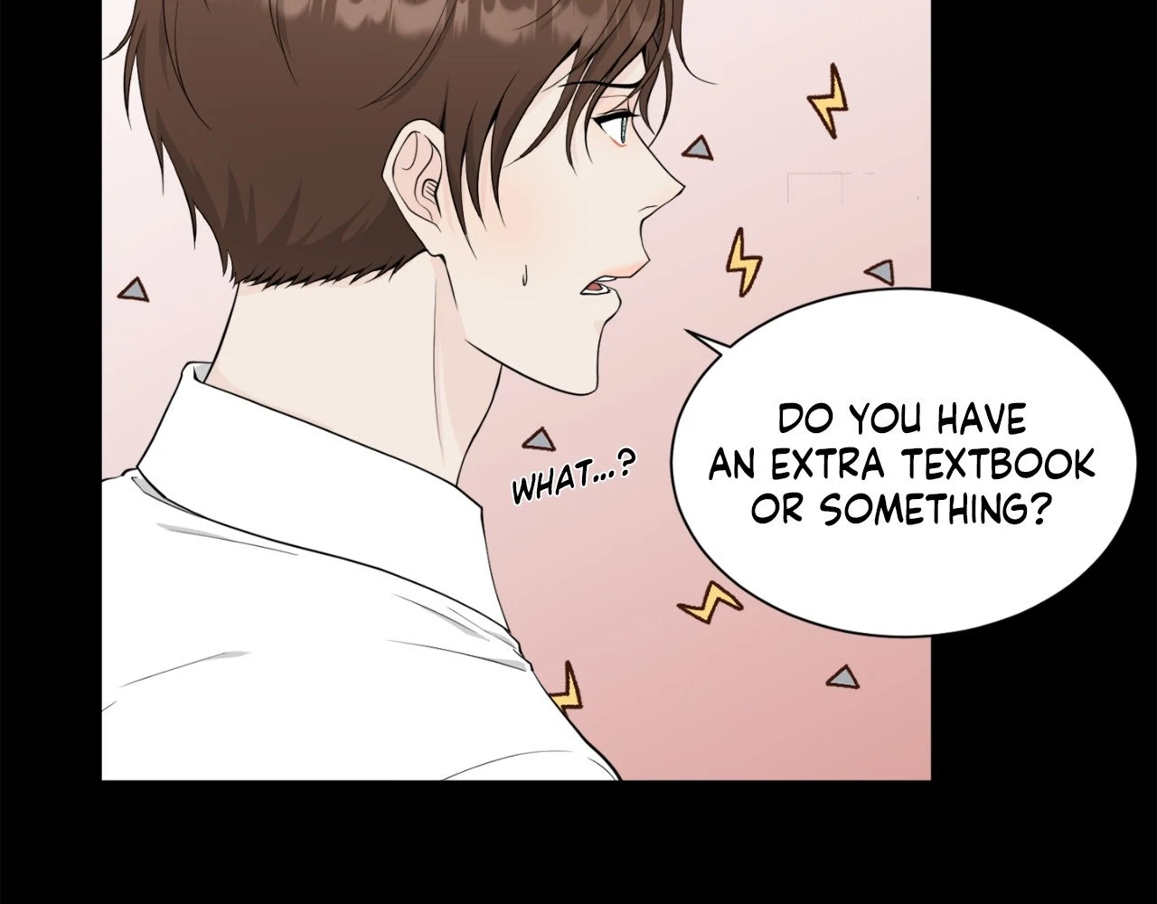 The Way We See Each Other - Chapter 3 manhwa