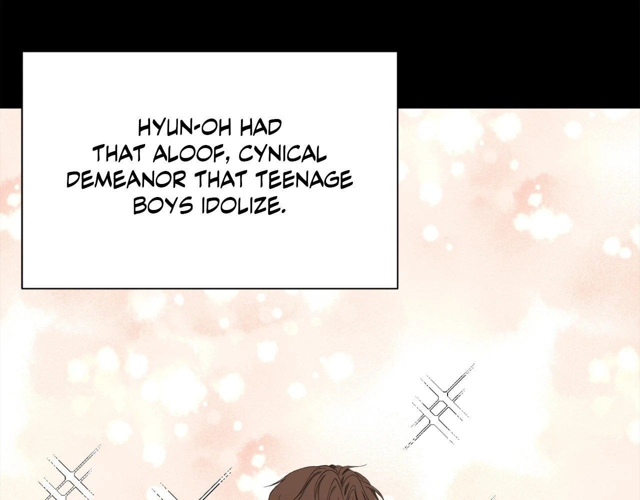 The Way We See Each Other - Chapter 3 manhwa