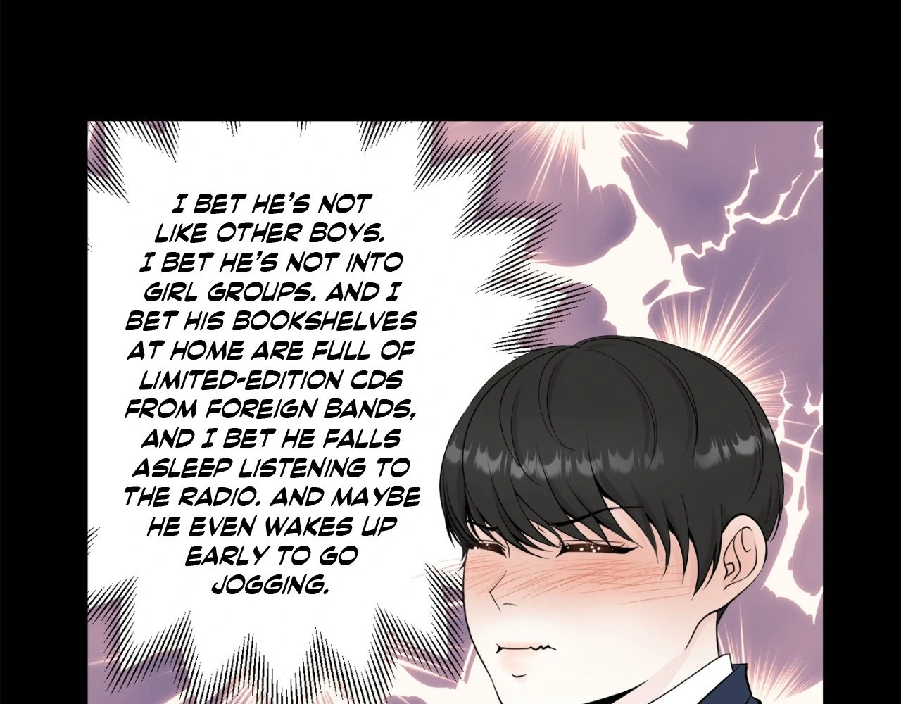 The Way We See Each Other - Chapter 3 manhwa
