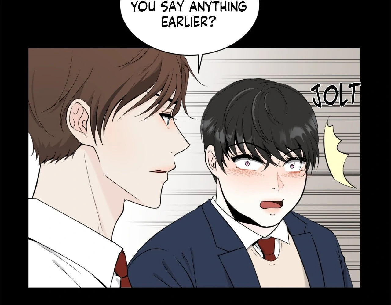 The Way We See Each Other - Chapter 3 manhwa