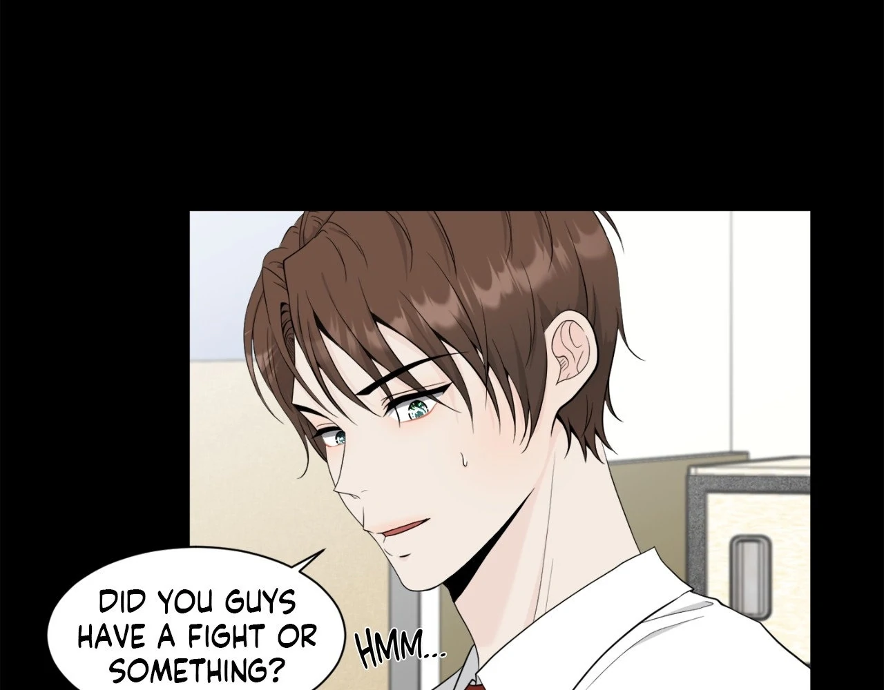 The Way We See Each Other - Chapter 3 manhwa