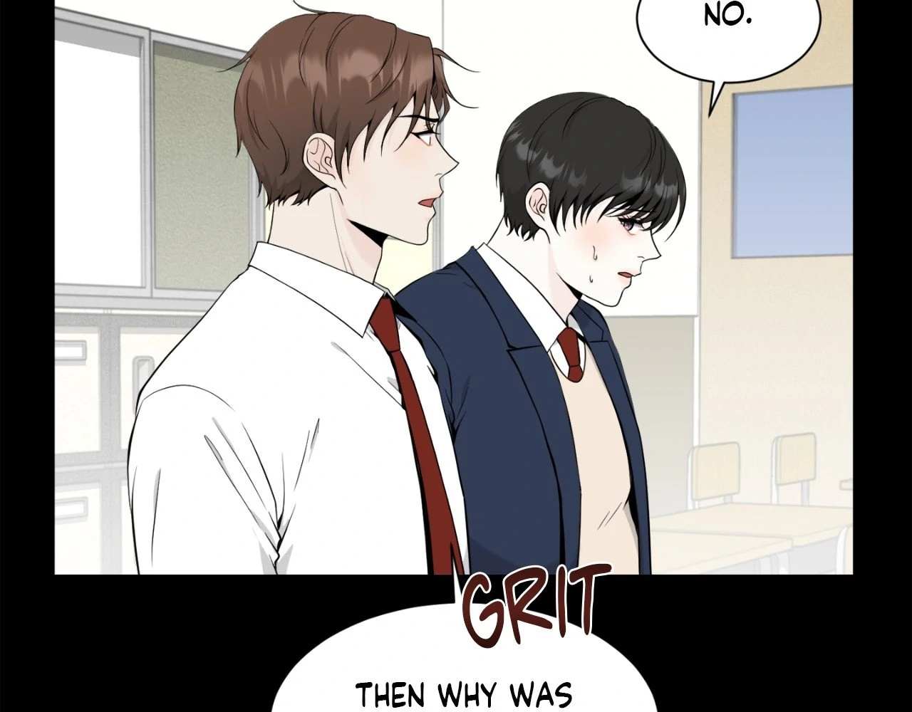 The Way We See Each Other - Chapter 3 manhwa