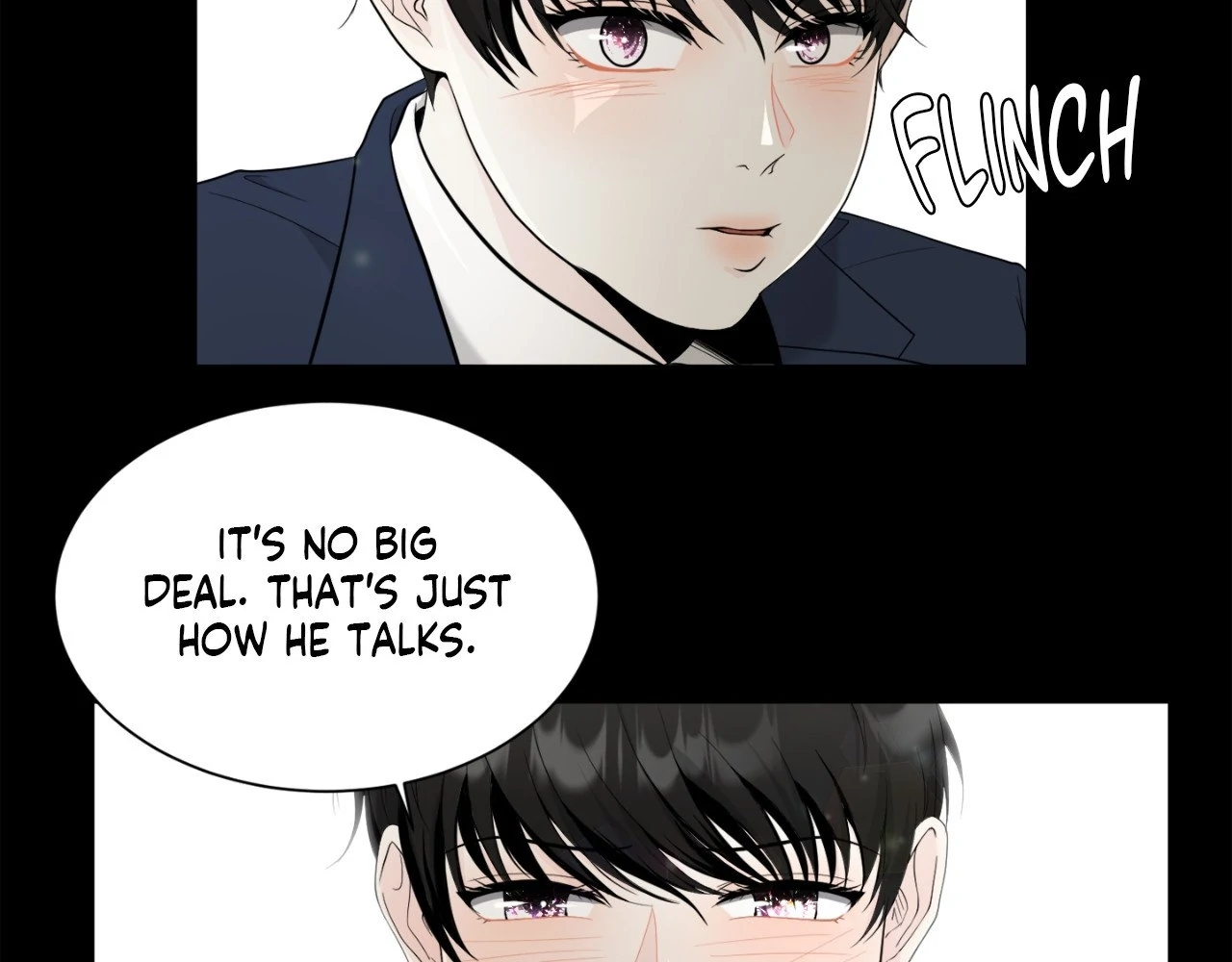 The Way We See Each Other - Chapter 3 manhwa
