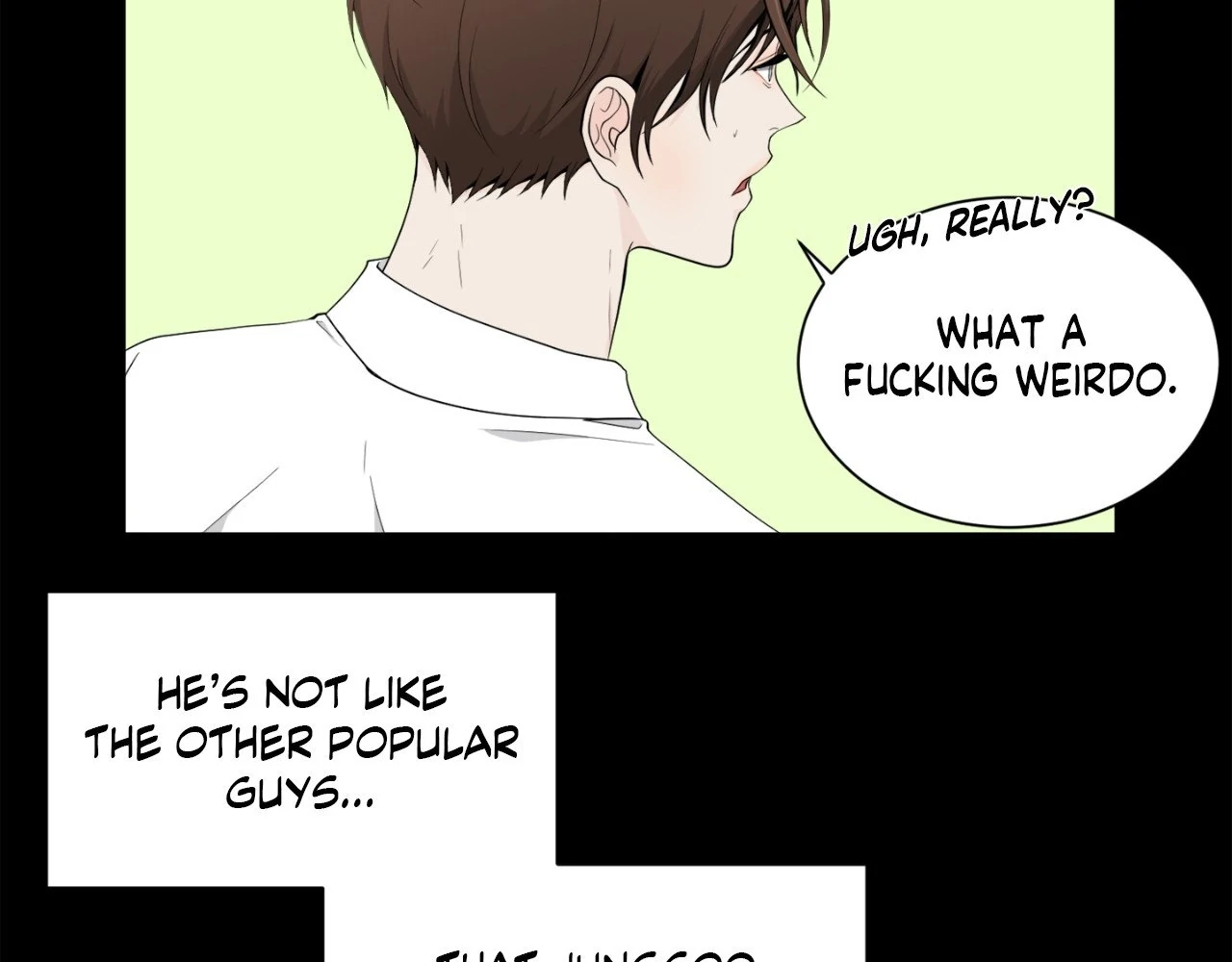 The Way We See Each Other - Chapter 3 manhwa