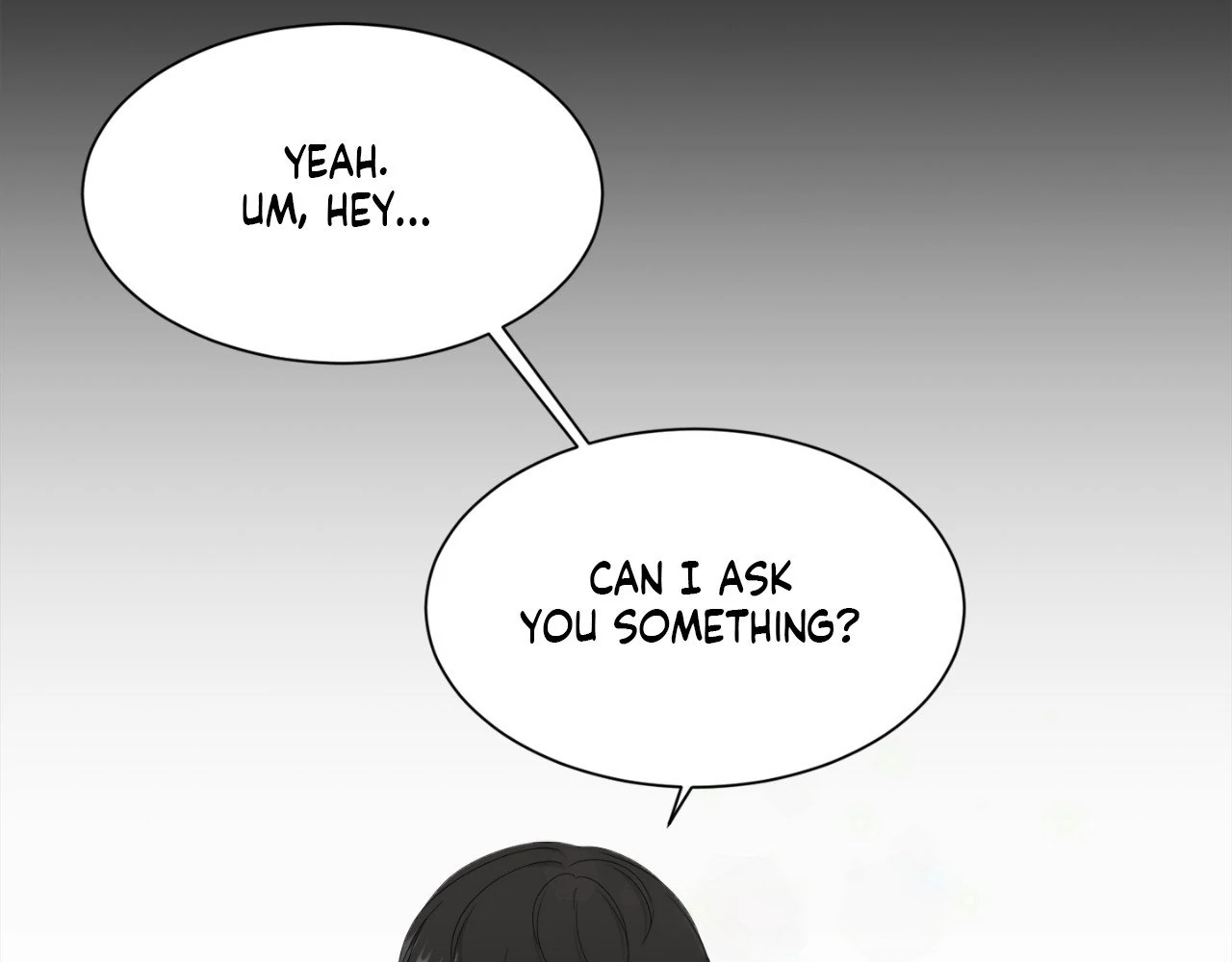 The Way We See Each Other - Chapter 3 manhwa