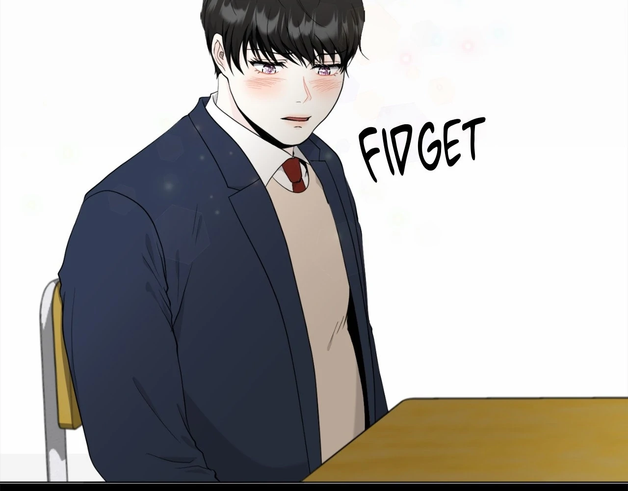 The Way We See Each Other - Chapter 3 manhwa