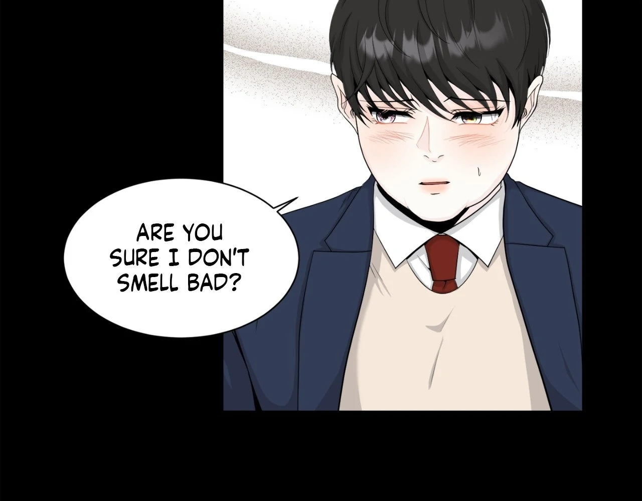 The Way We See Each Other - Chapter 3 manhwa