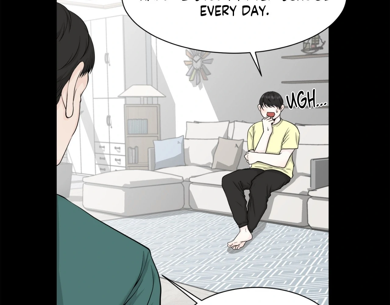 The Way We See Each Other - Chapter 3 manhwa