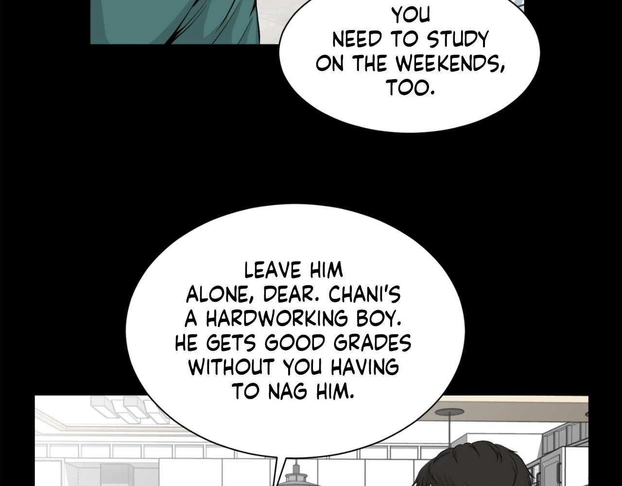 The Way We See Each Other - Chapter 3 manhwa