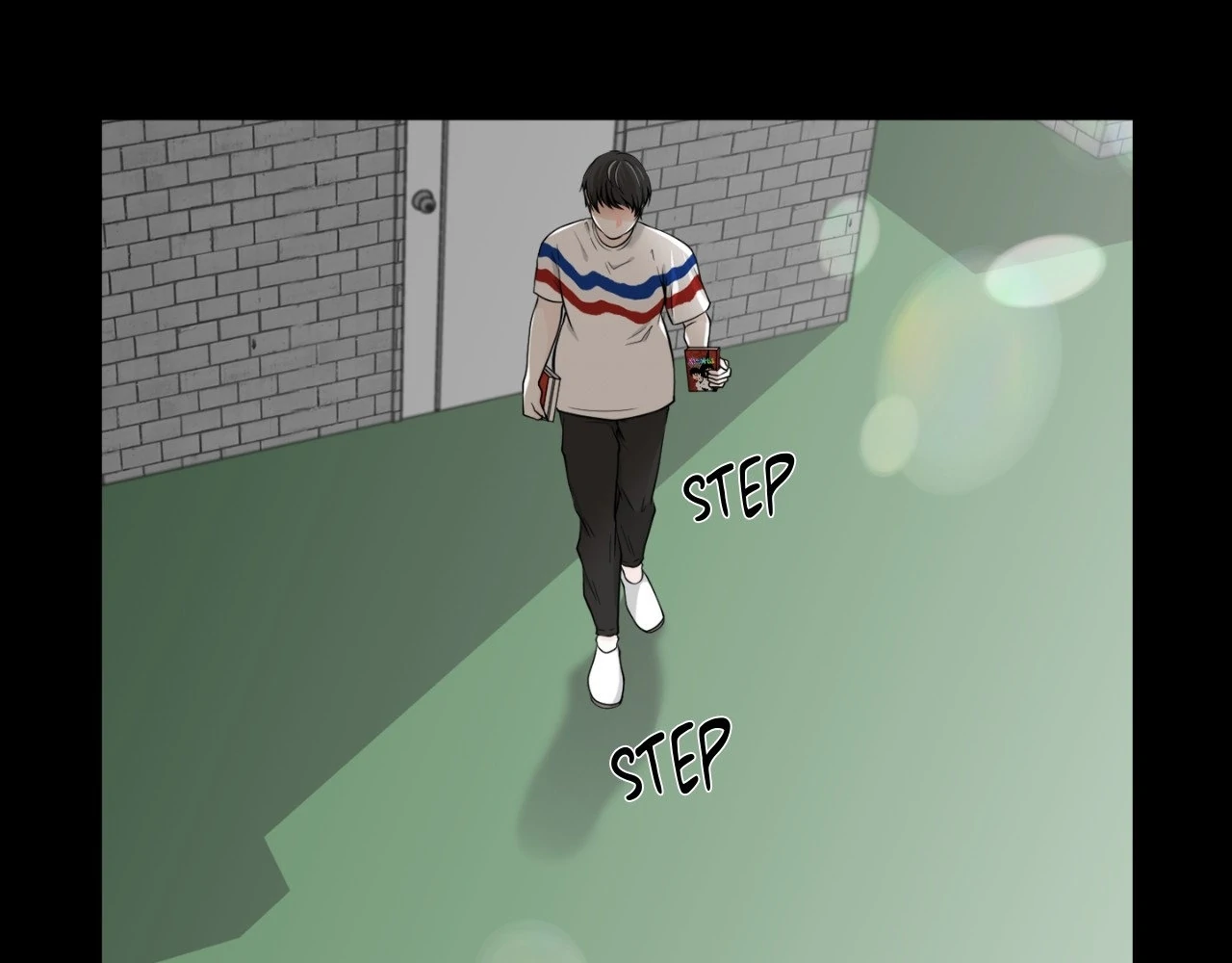 The Way We See Each Other - Chapter 3 manhwa