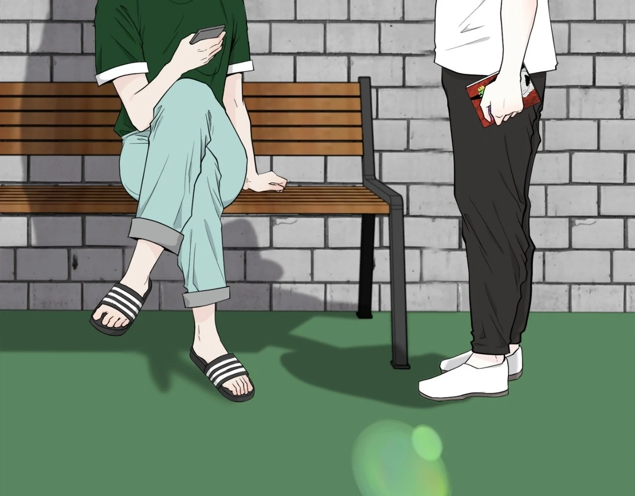 The Way We See Each Other - Chapter 3 manhwa