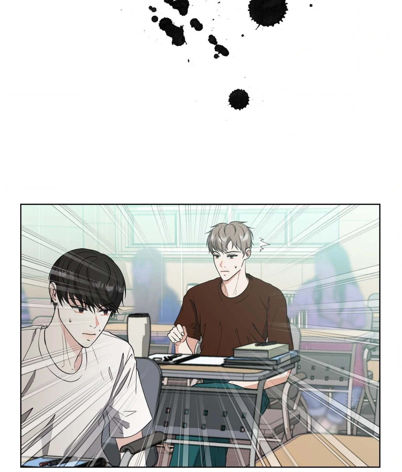 The Way We See Each Other - Chapter 30 manhwa
