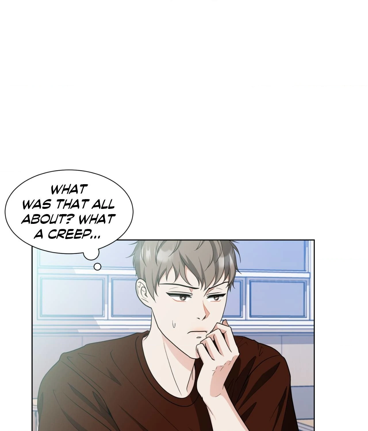 The Way We See Each Other - Chapter 30 manhwa