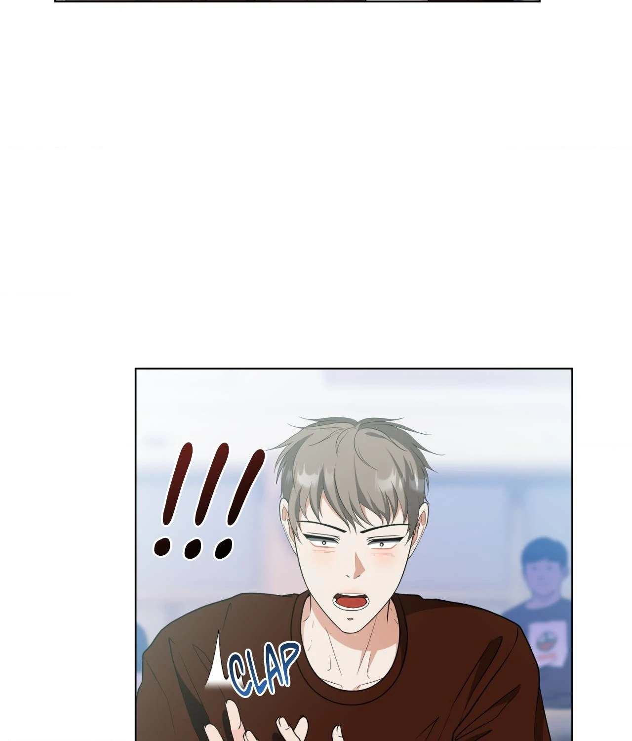 The Way We See Each Other - Chapter 30 manhwa