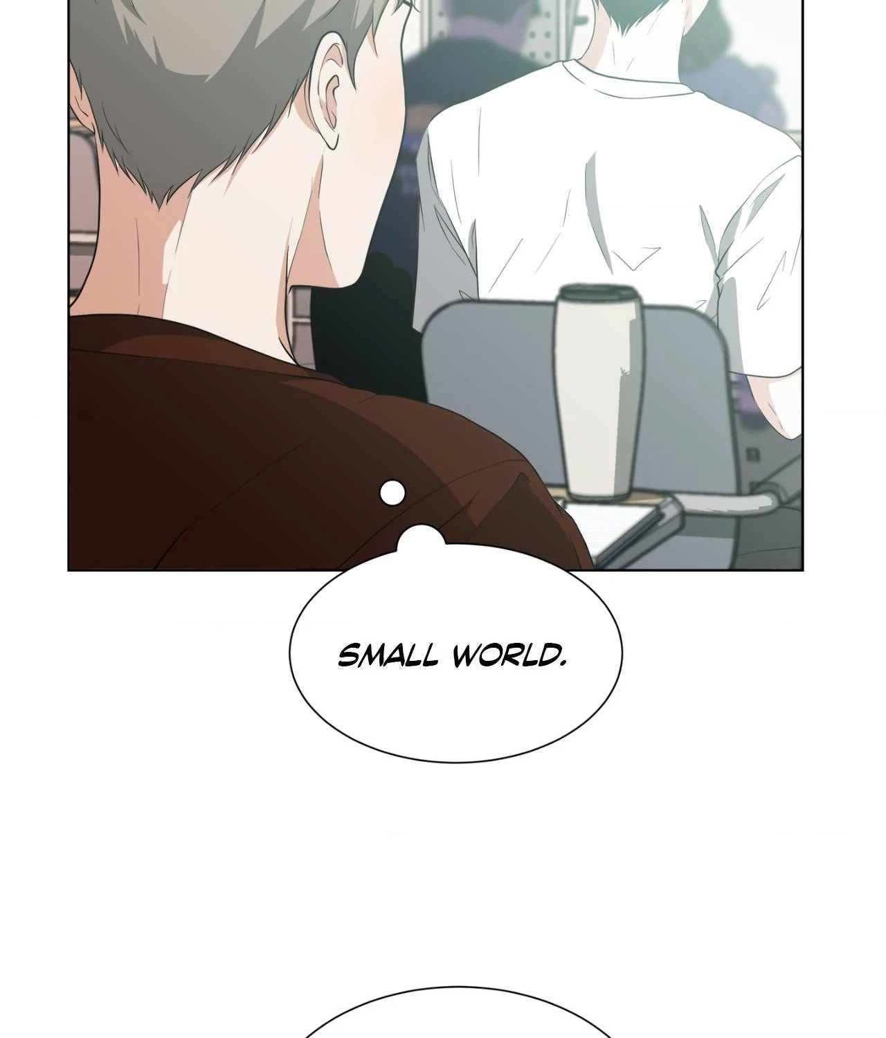 The Way We See Each Other - Chapter 30 manhwa