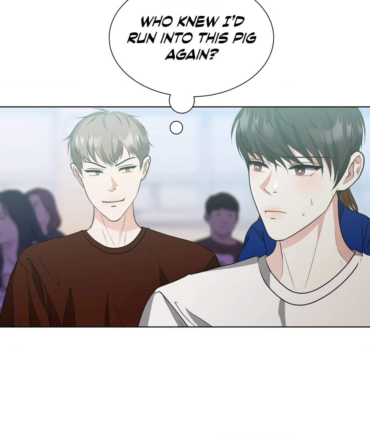 The Way We See Each Other - Chapter 30 manhwa