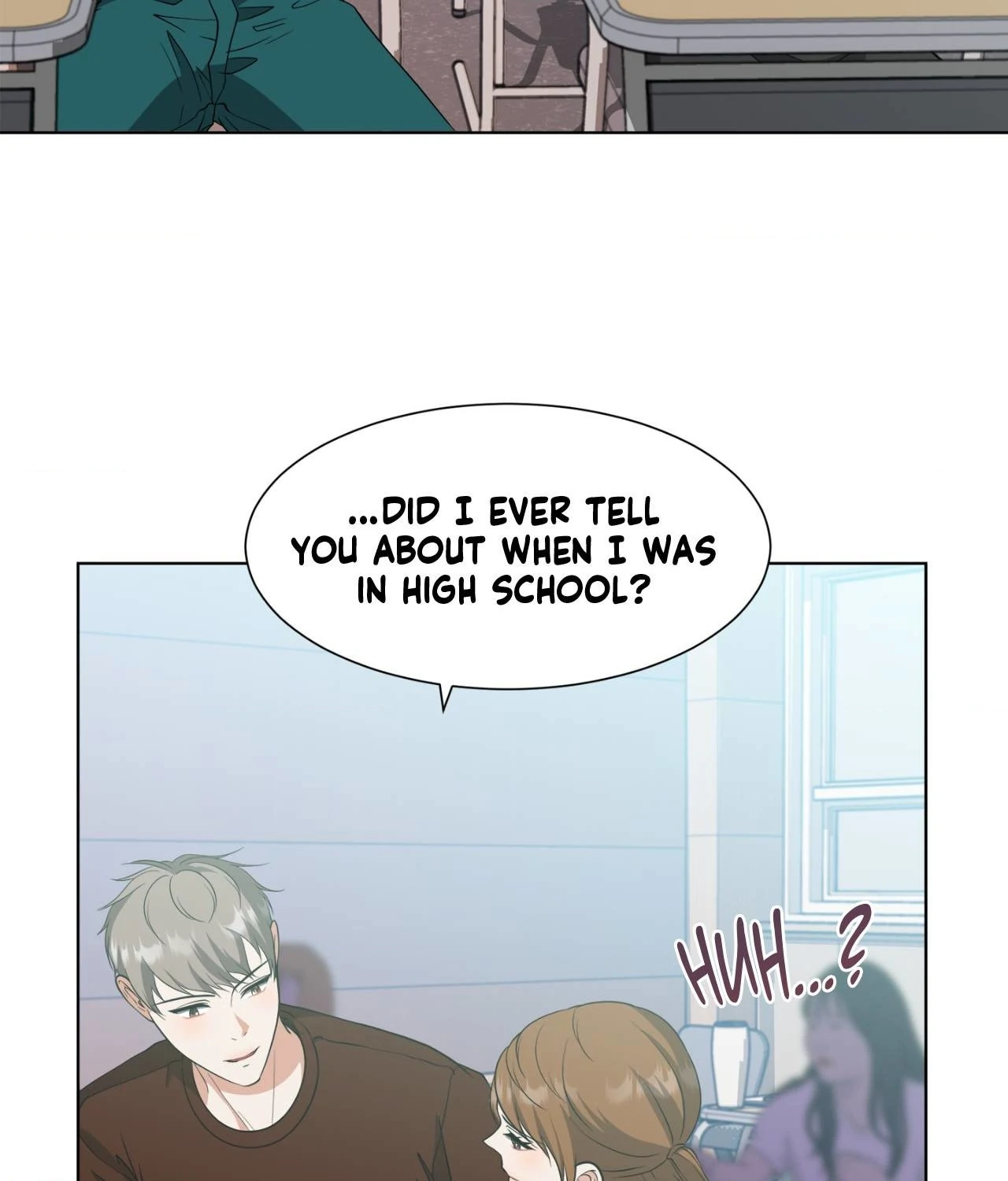 The Way We See Each Other - Chapter 30 manhwa
