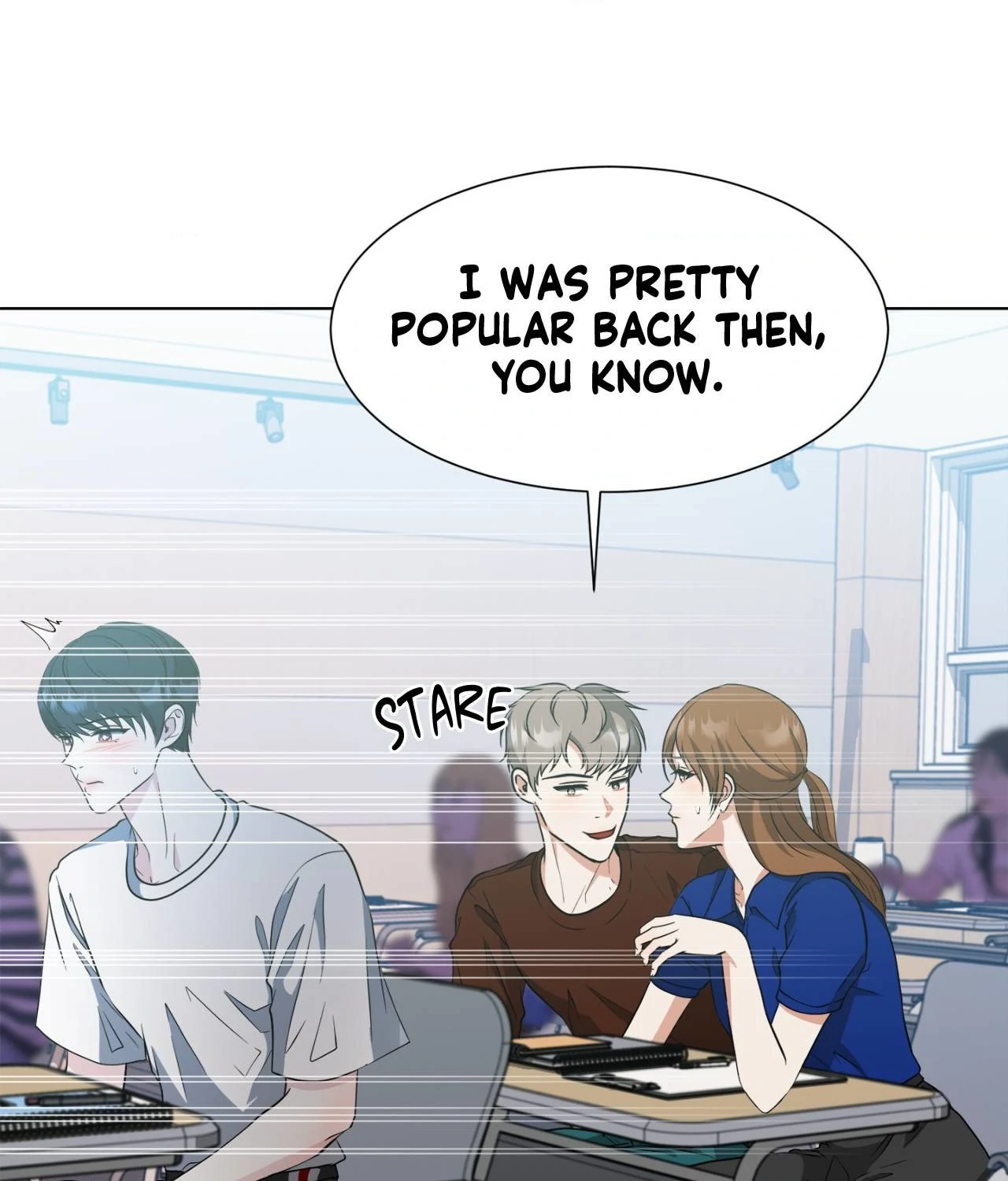 The Way We See Each Other - Chapter 30 manhwa