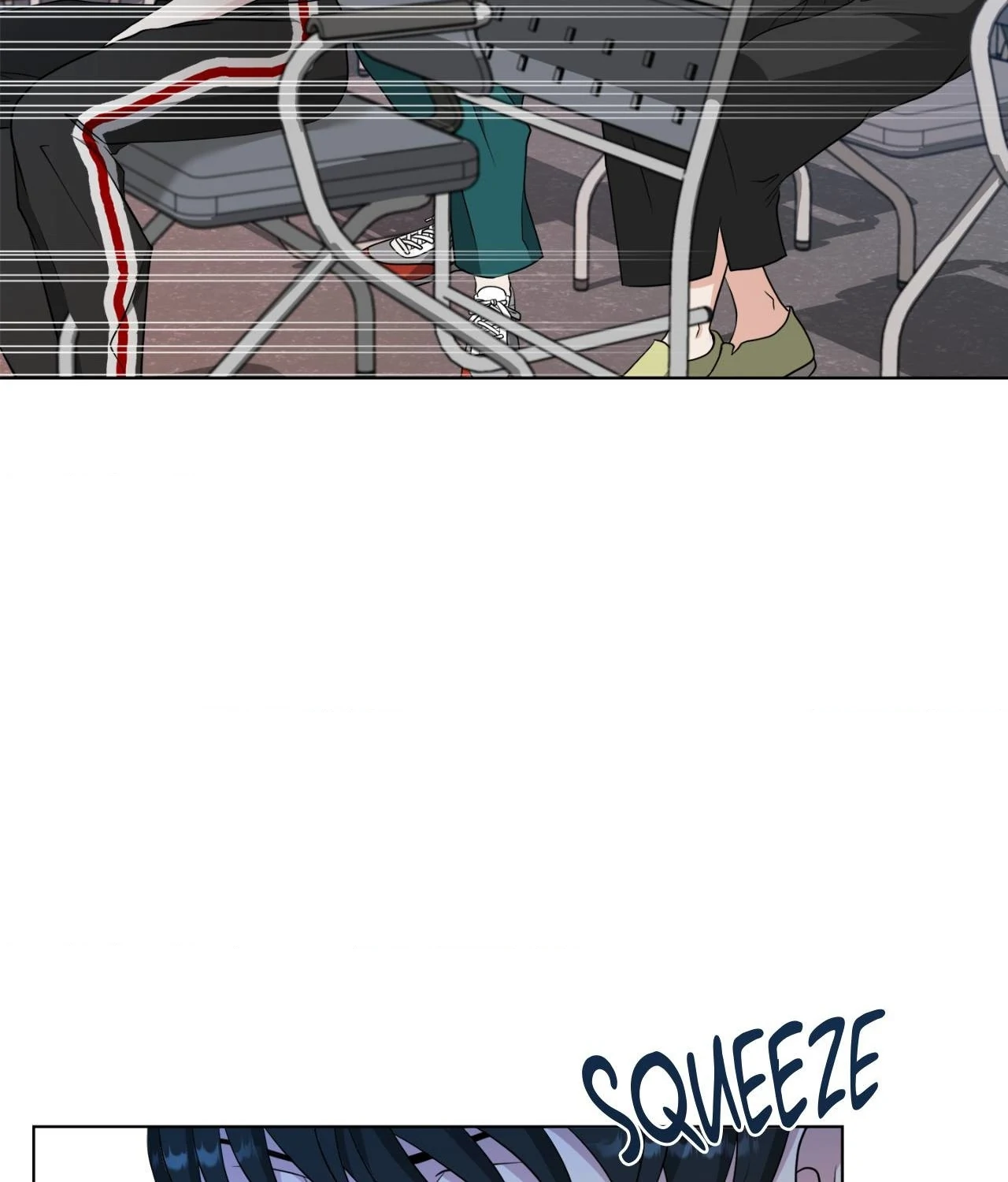 The Way We See Each Other - Chapter 30 manhwa