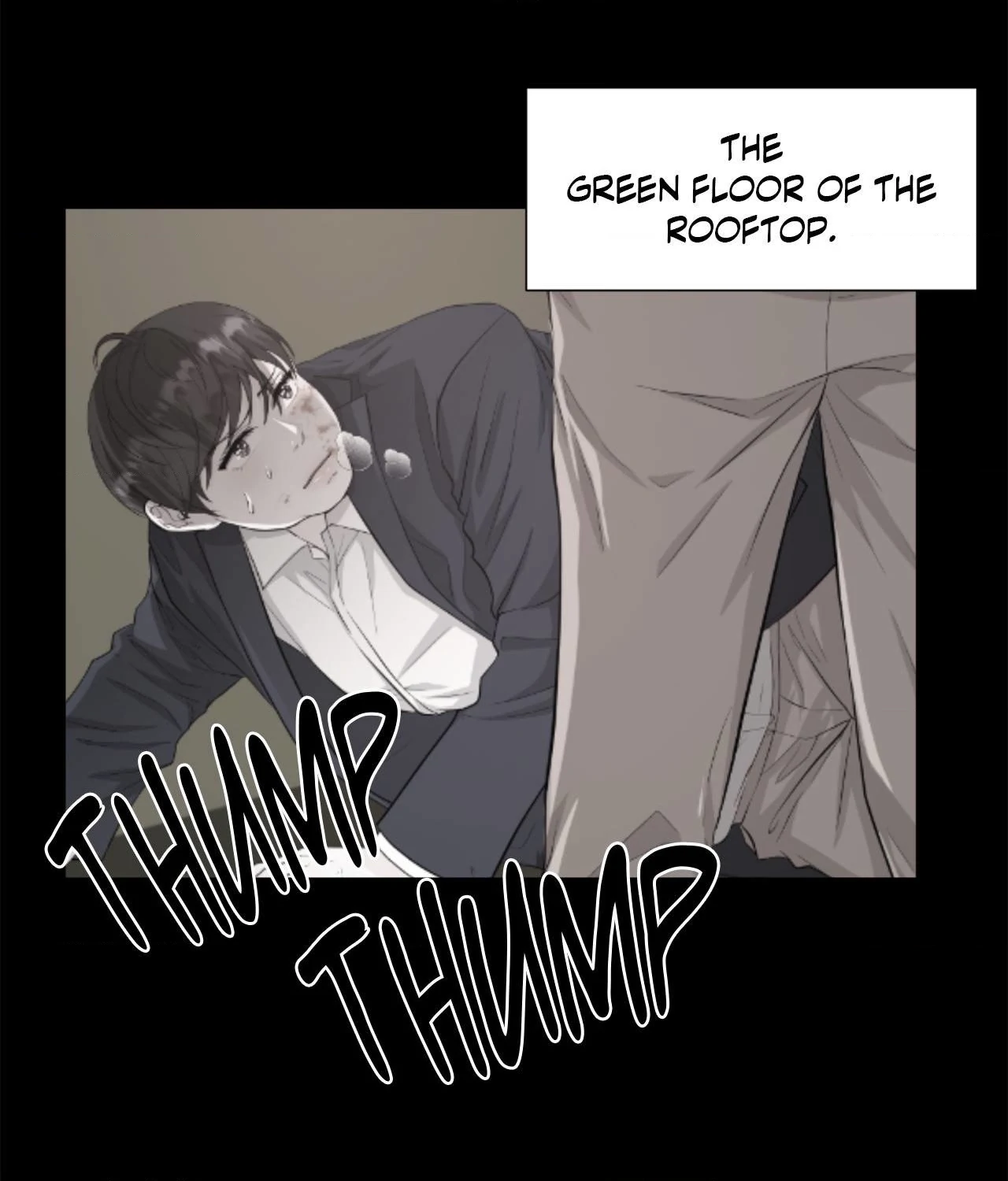 The Way We See Each Other - Chapter 30 manhwa