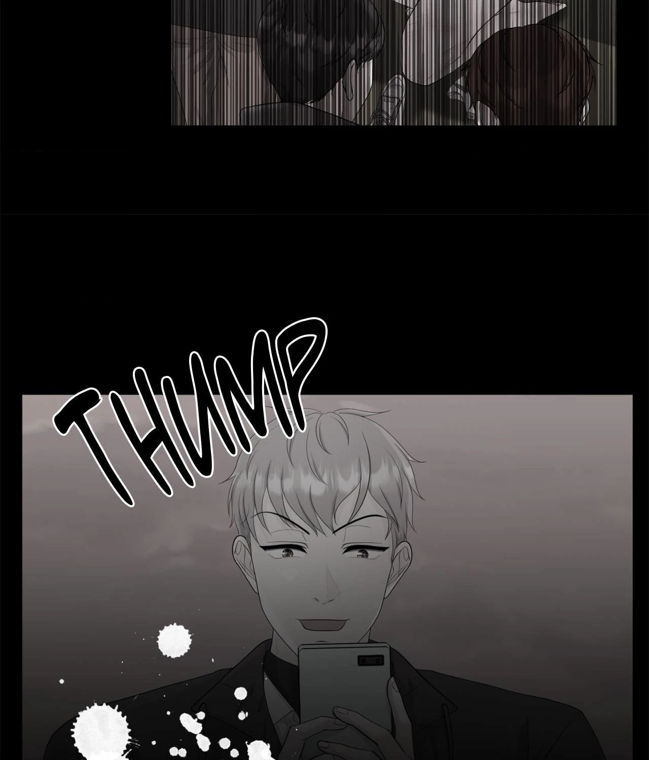 The Way We See Each Other - Chapter 30 manhwa