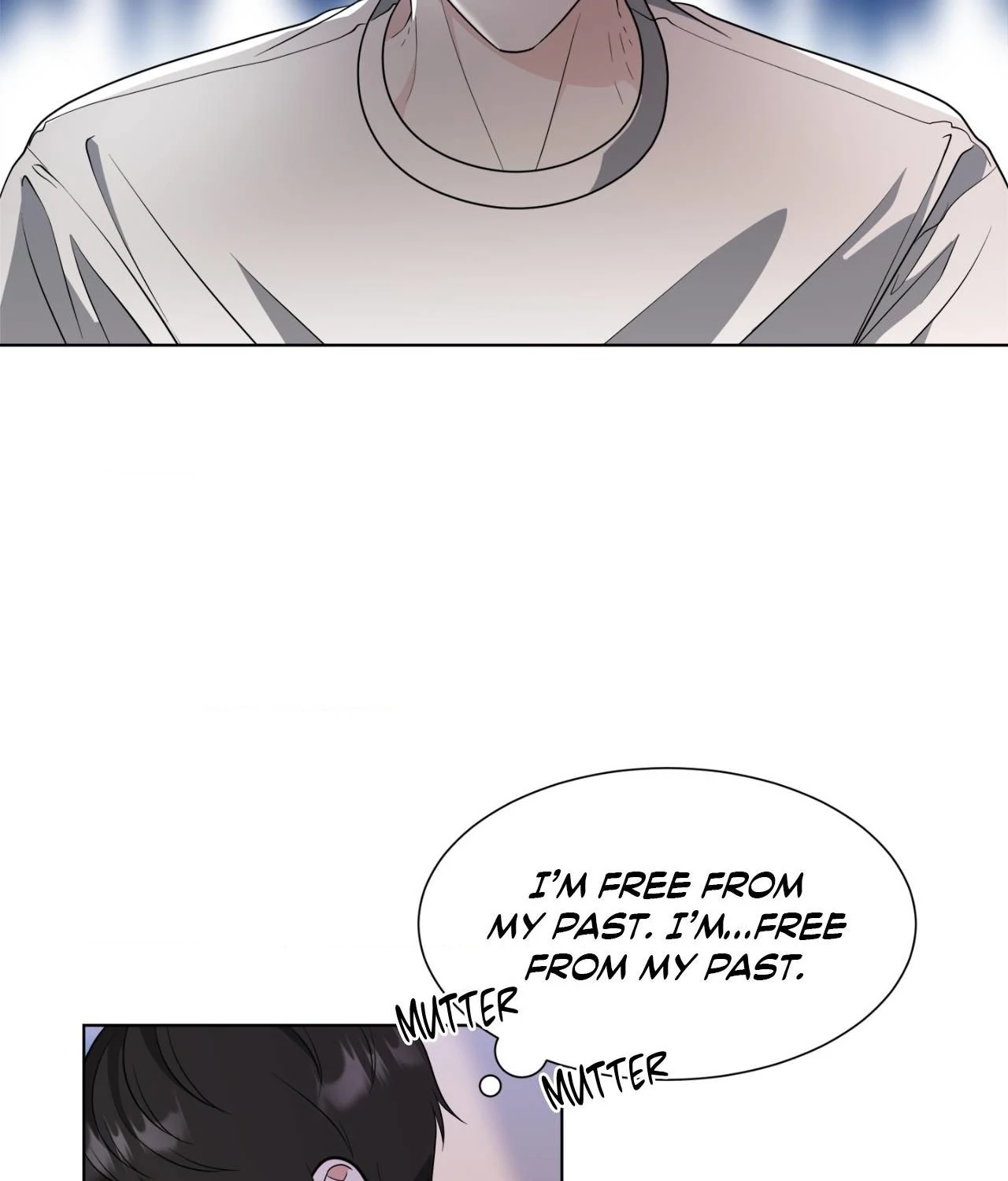 The Way We See Each Other - Chapter 30 manhwa