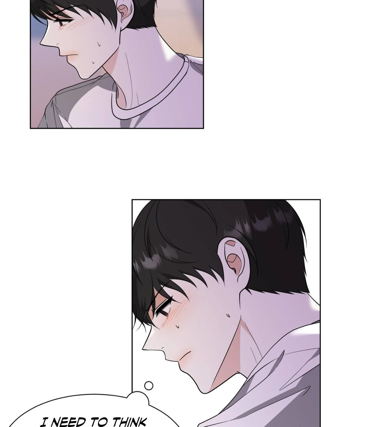 The Way We See Each Other - Chapter 30 manhwa