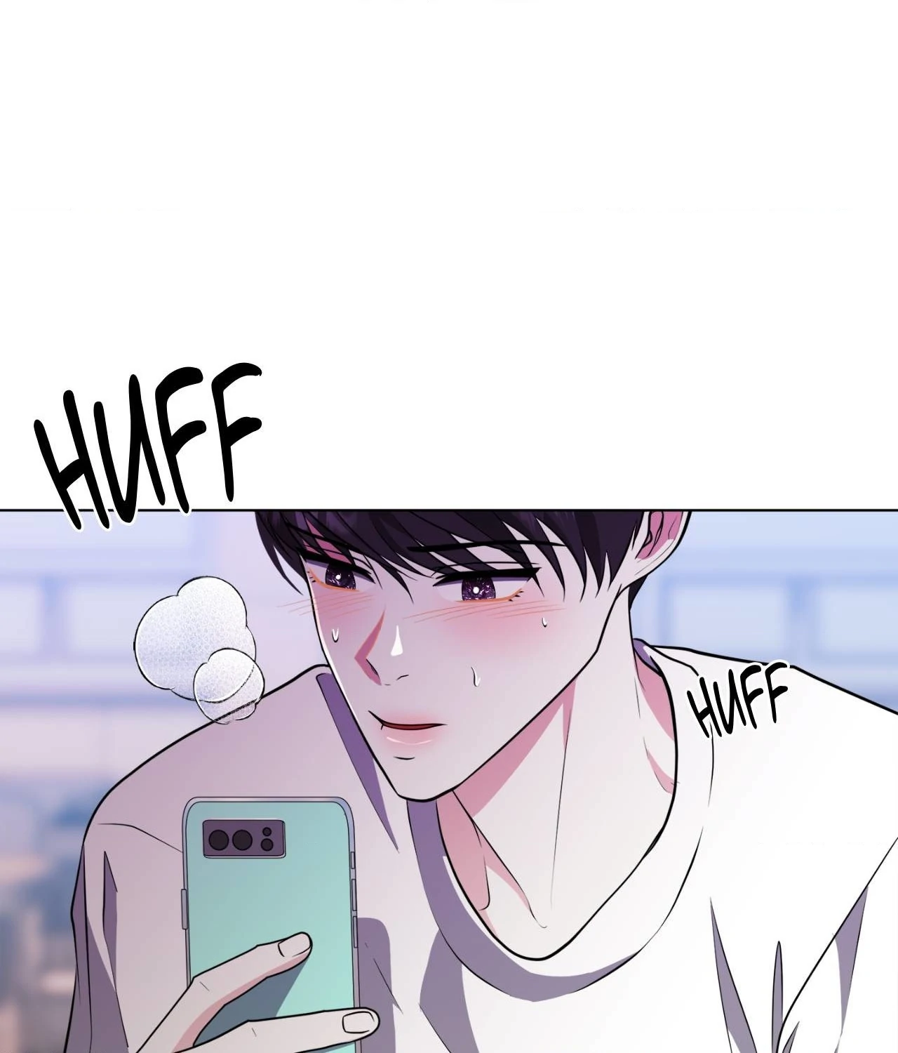 The Way We See Each Other - Chapter 30 manhwa