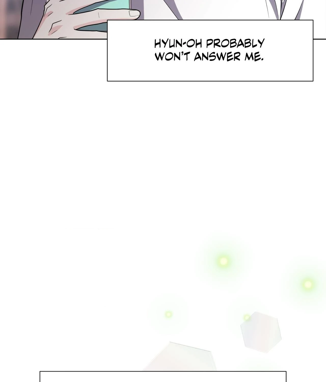 The Way We See Each Other - Chapter 30 manhwa