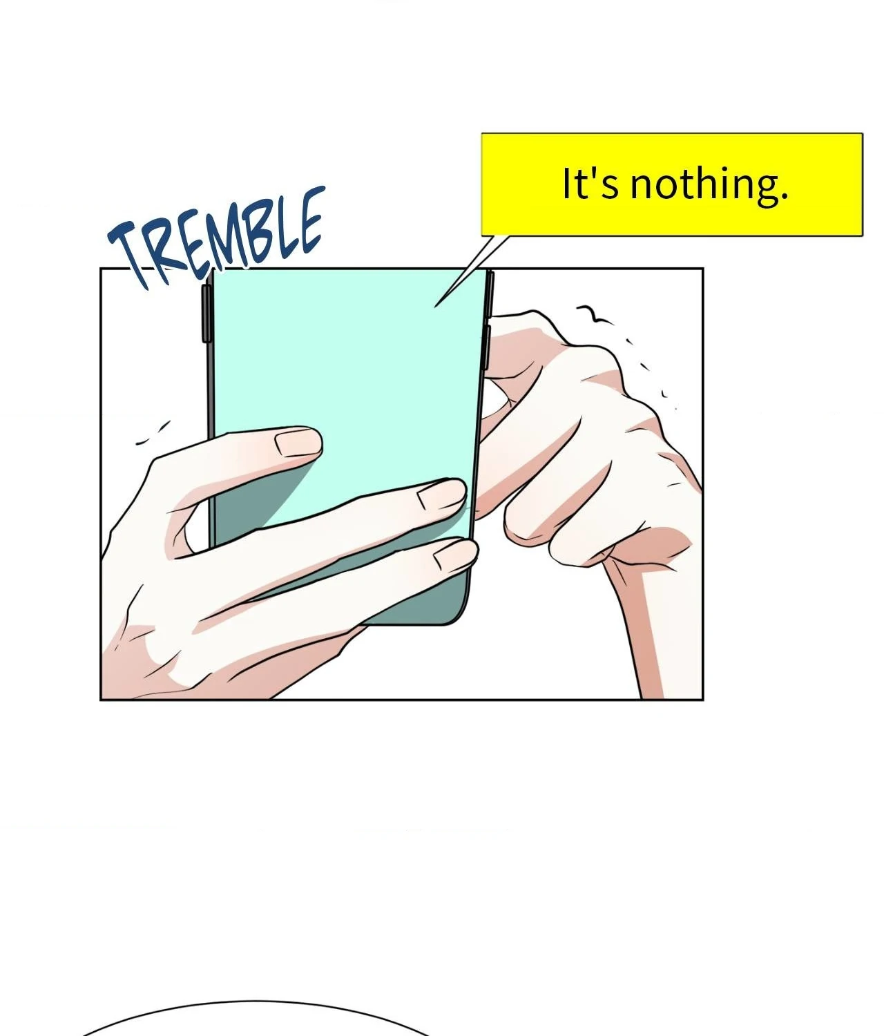 The Way We See Each Other - Chapter 30 manhwa
