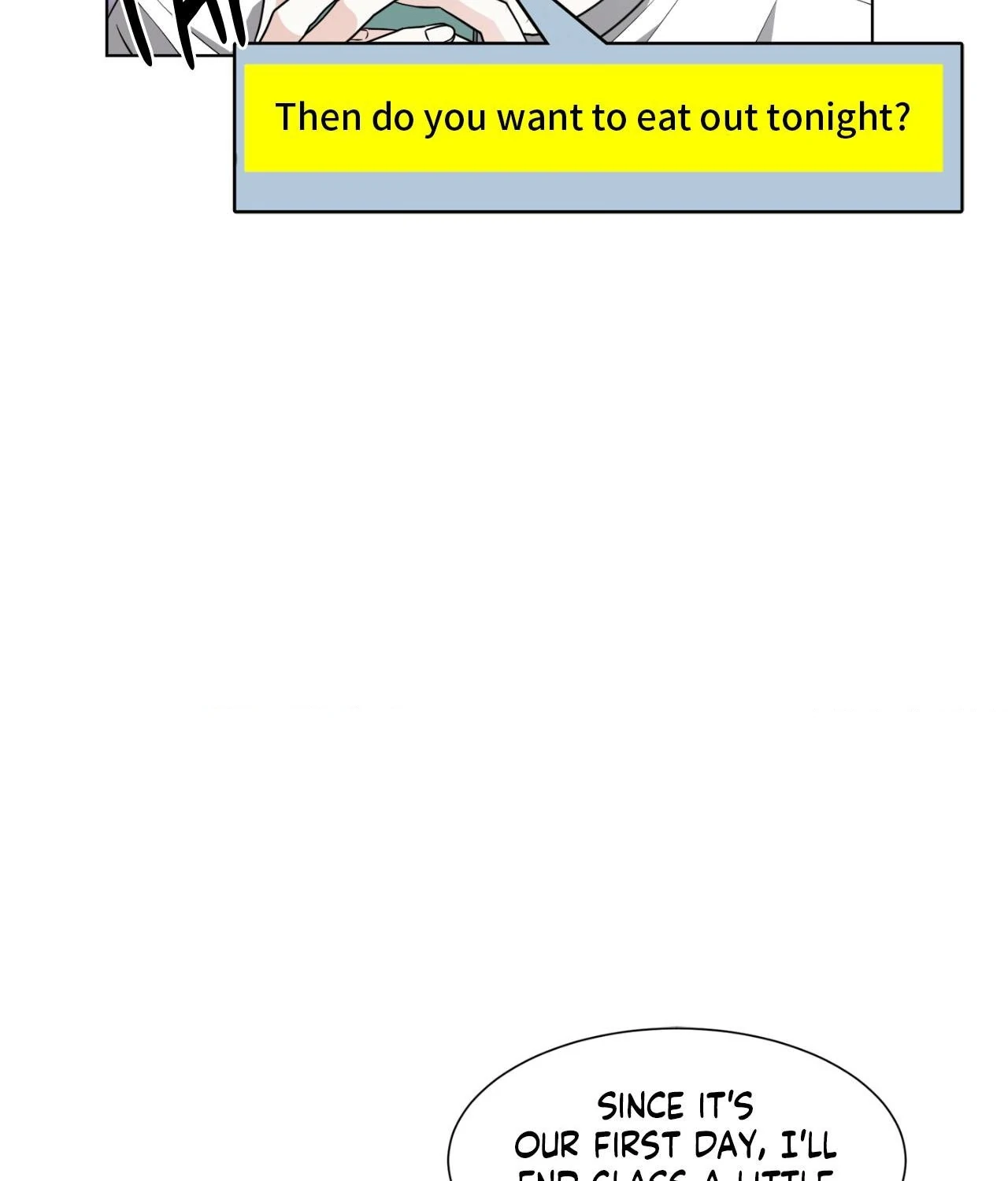 The Way We See Each Other - Chapter 30 manhwa
