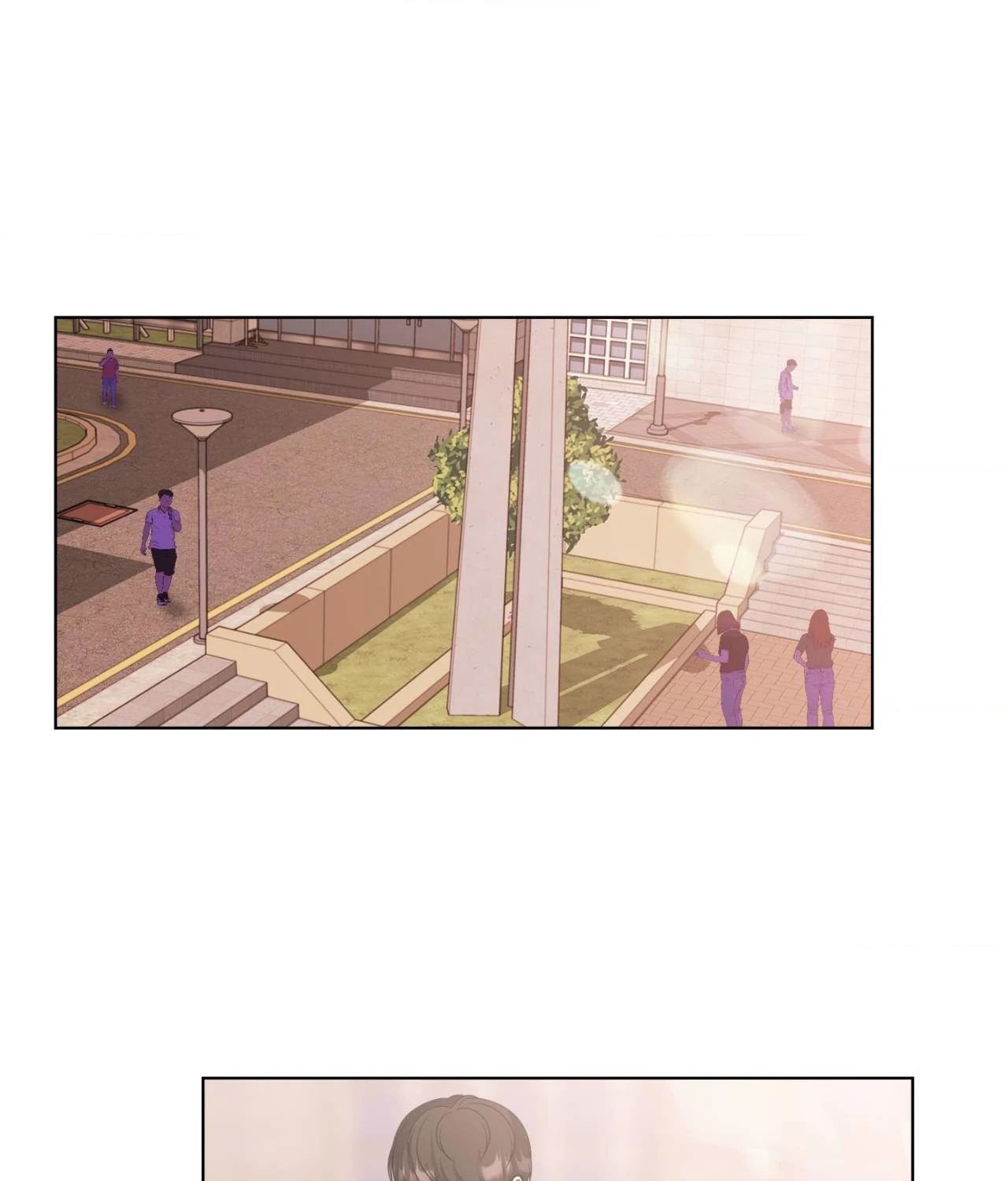 The Way We See Each Other - Chapter 30 manhwa