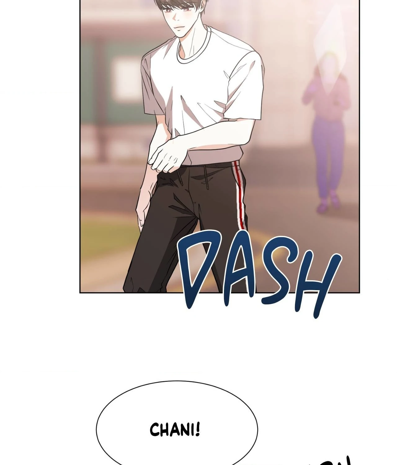 The Way We See Each Other - Chapter 30 manhwa