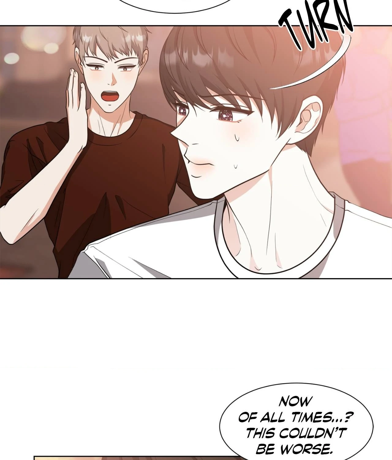 The Way We See Each Other - Chapter 30 manhwa