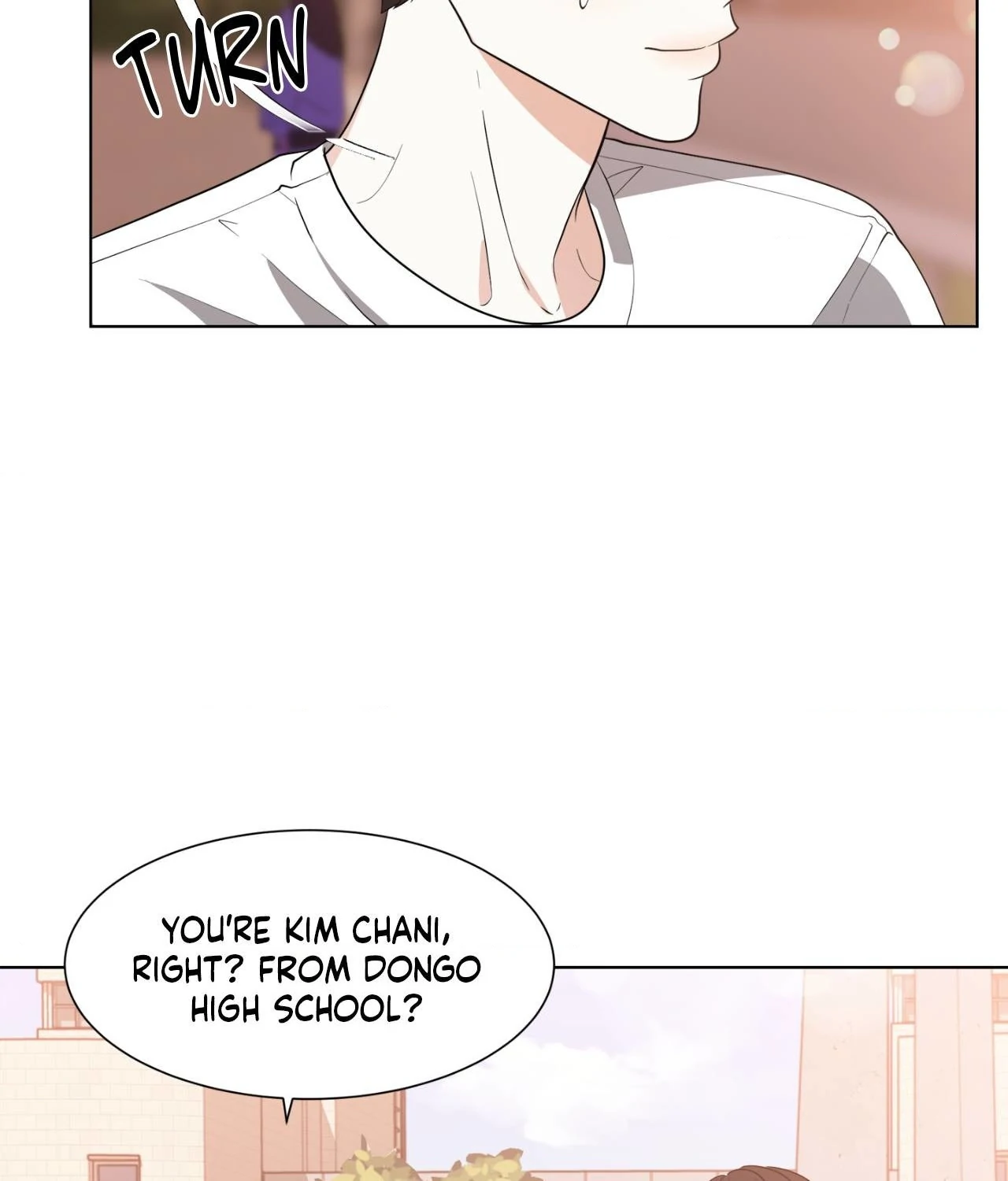 The Way We See Each Other - Chapter 30 manhwa