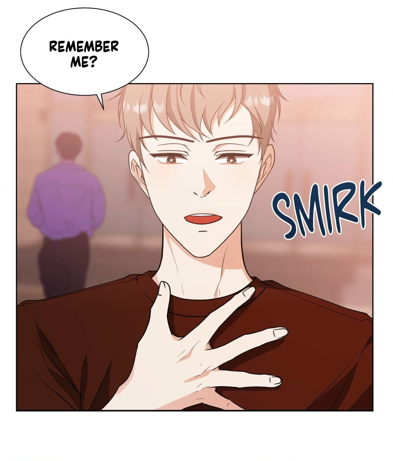 The Way We See Each Other - Chapter 30 manhwa