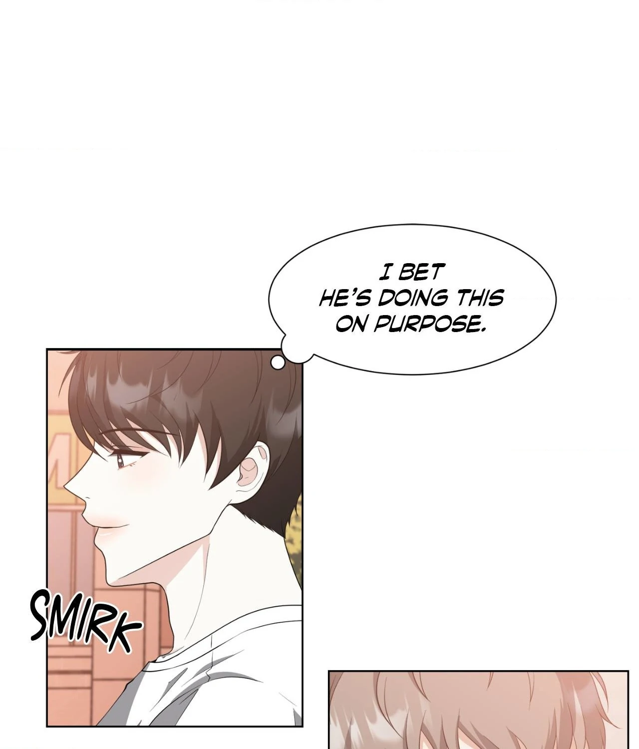 The Way We See Each Other - Chapter 30 manhwa