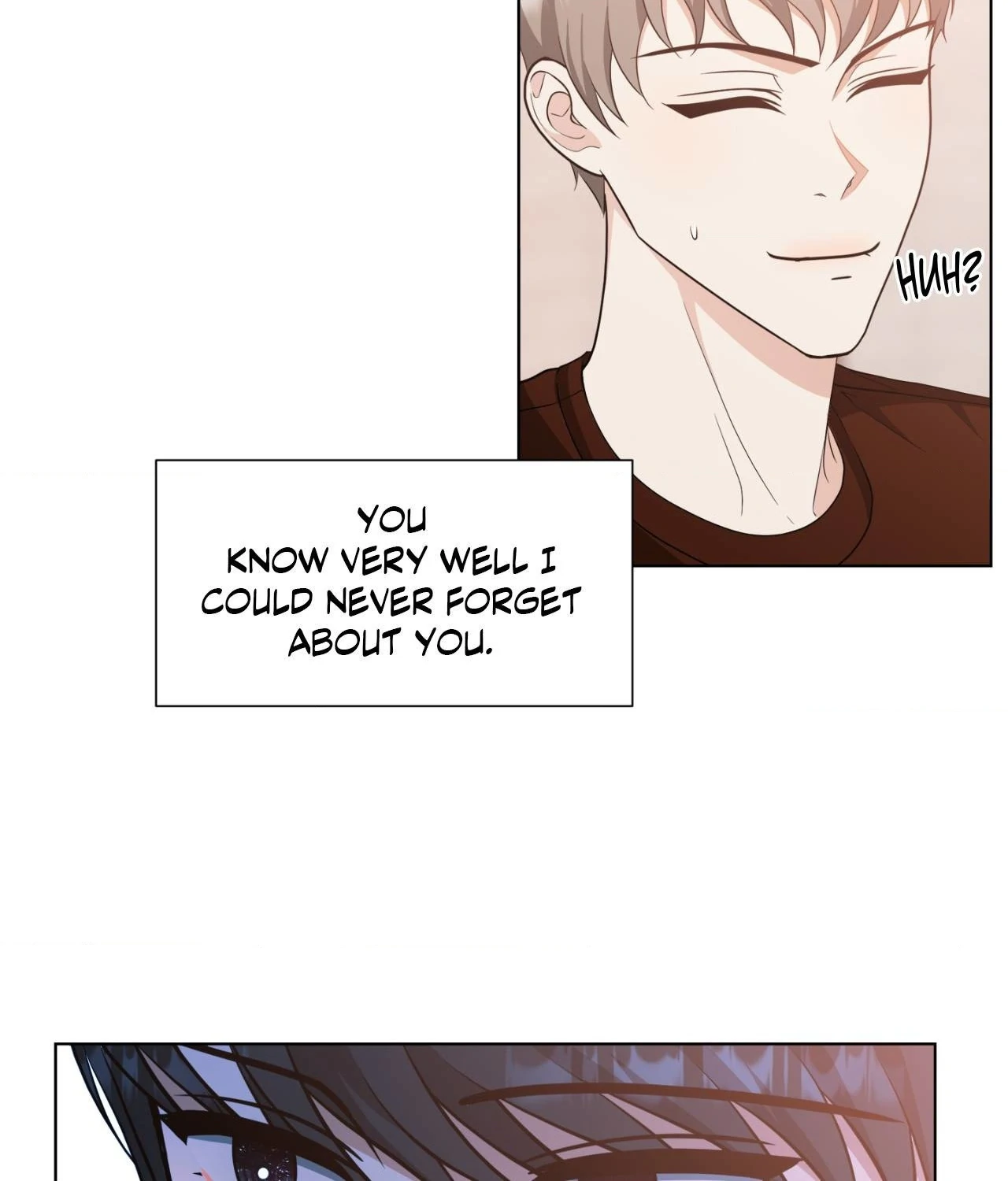 The Way We See Each Other - Chapter 30 manhwa