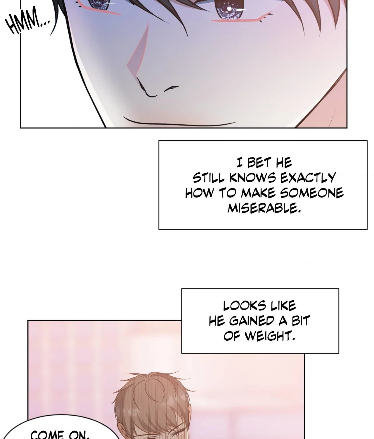 The Way We See Each Other - Chapter 30 manhwa