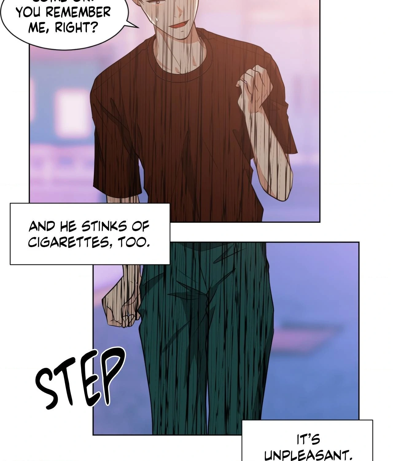 The Way We See Each Other - Chapter 30 manhwa