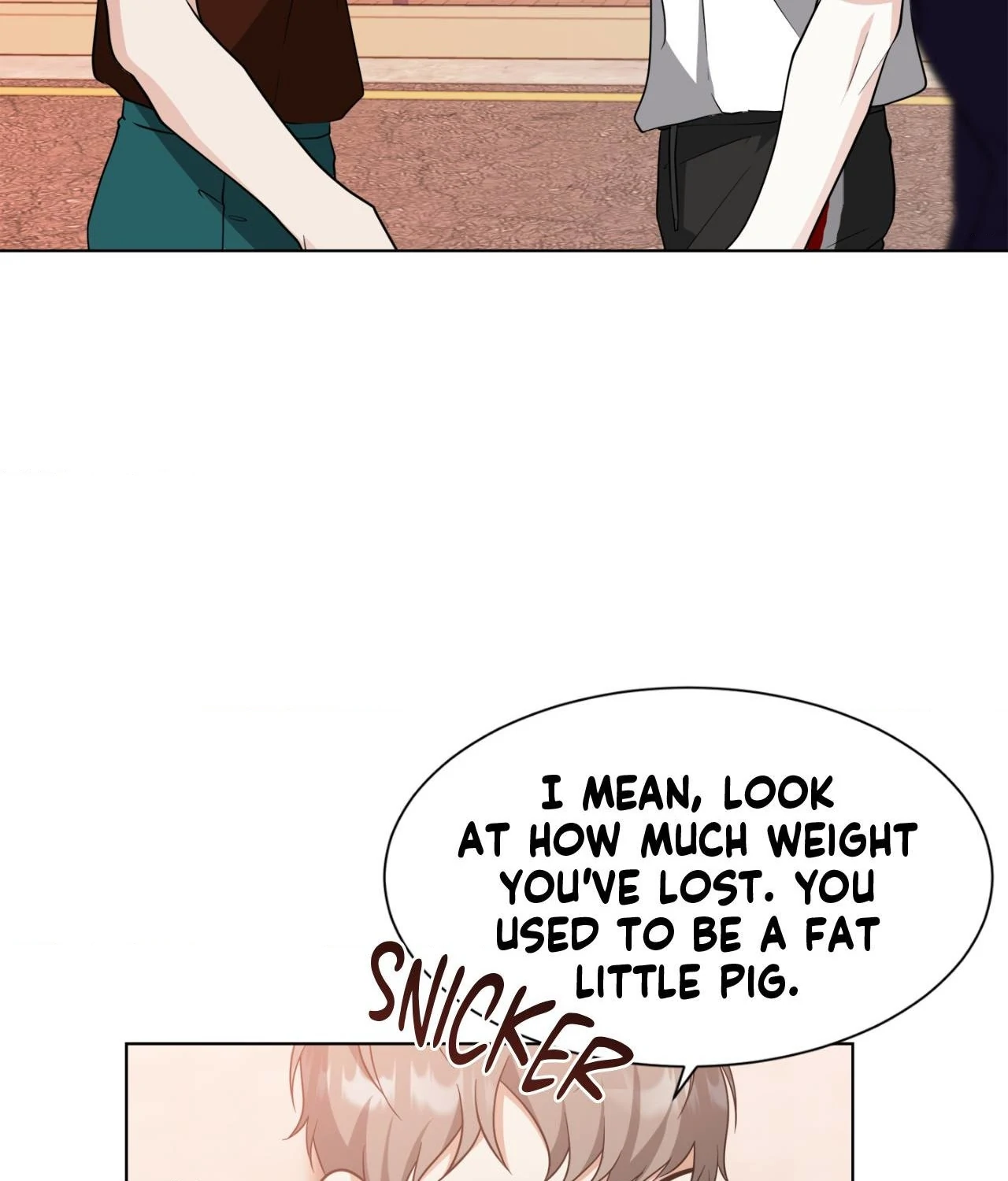 The Way We See Each Other - Chapter 30 manhwa
