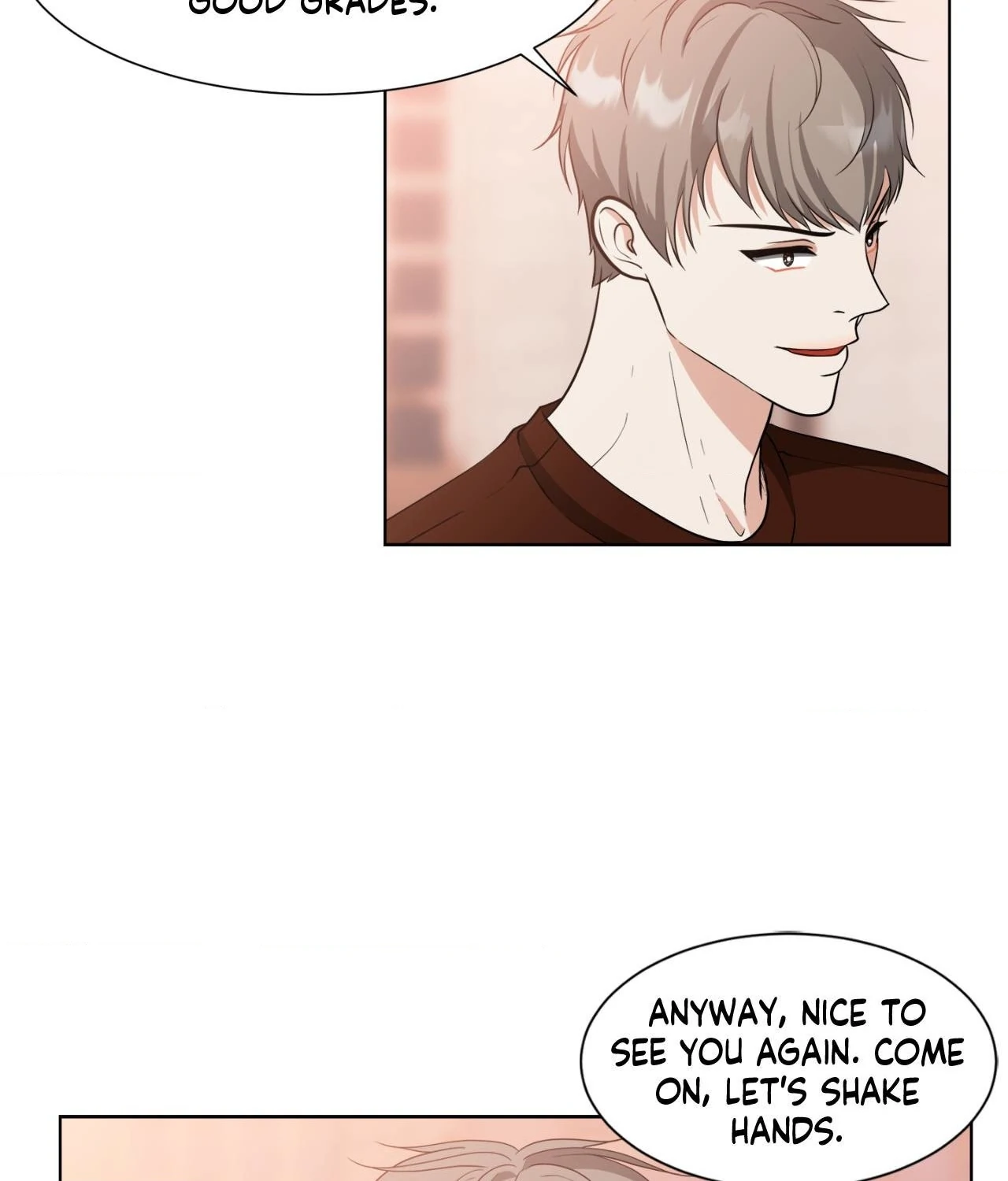 The Way We See Each Other - Chapter 30 manhwa
