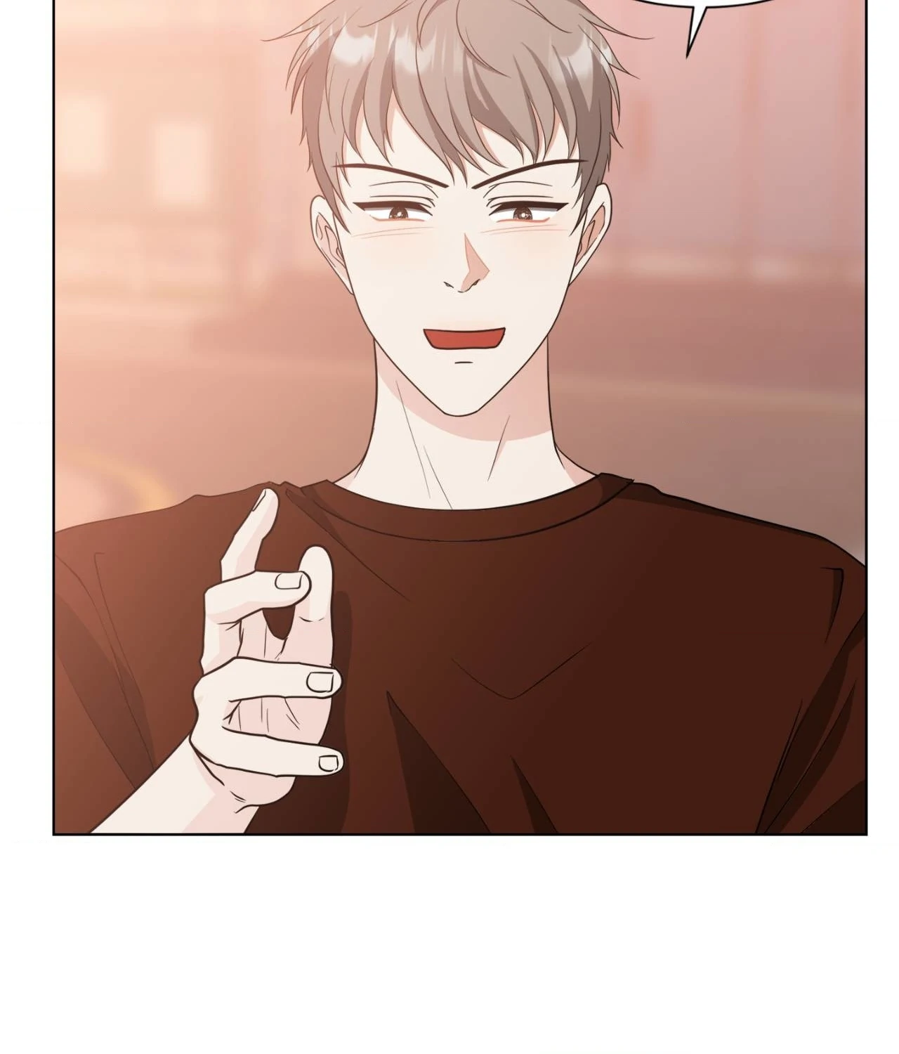 The Way We See Each Other - Chapter 30 manhwa